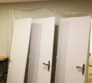Servicios de pintura profesional