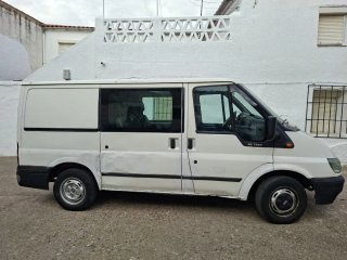 Ford E-Transit 2005