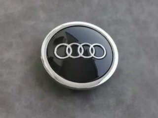 69mm Tapabujes Audi Centro Ruedas Llantas