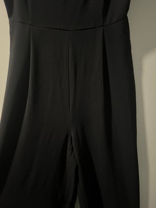 Mono negro elegante