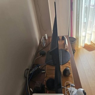 TV Panasonic Smart 55 Negro