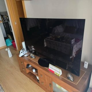 TV Panasonic Smart 55 Negro