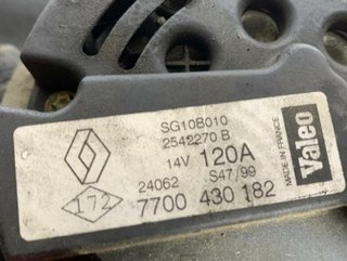 Alternador renault 7700430182 megane i 1.9 d 59446