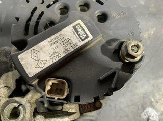 Alternador renault 7700430182 megane i 1.9 d 59446
