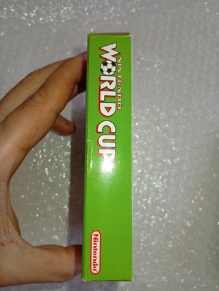 Nintendo World Cup Game Boy