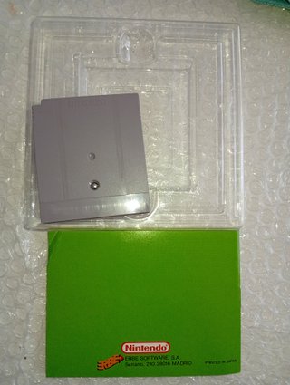 Nintendo World Cup Game Boy