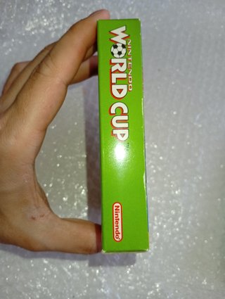 Nintendo World Cup Game Boy