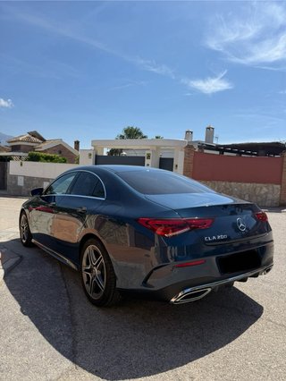 Mercedes CLA GARANTIA OFICIAL