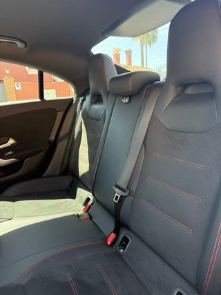 Mercedes CLA GARANTIA OFICIAL