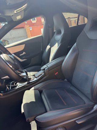 Mercedes CLA GARANTIA OFICIAL