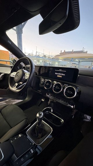 Mercedes CLA GARANTIA OFICIAL