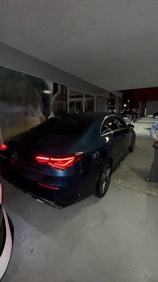 Mercedes CLA GARANTIA OFICIAL