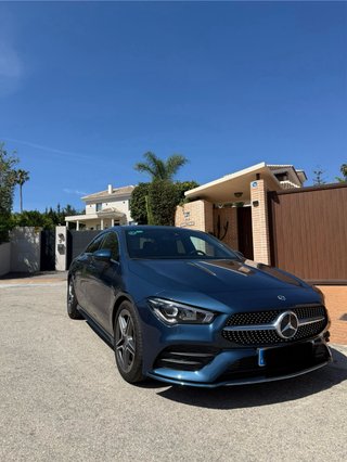 MERCEDES CLA AMG GARANTIA OFICIAL