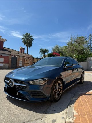 MERCEDES CLA AMG GARANTIA OFICIAL