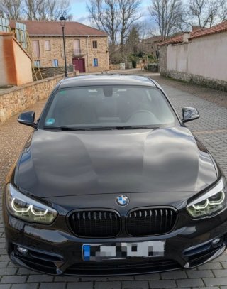 BMW Serie 1 2018
