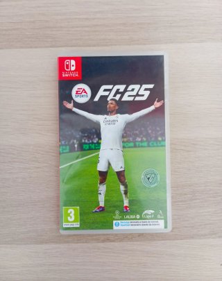 EA Sports FC 25 Nintendo Switch