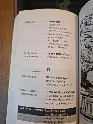 Speaking in silver (español)