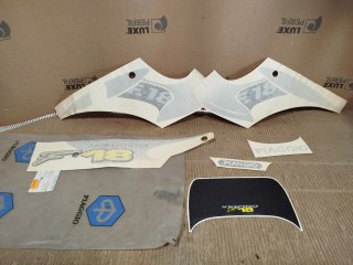 Kit Adhesivos Vespino F18 Original Piaggio