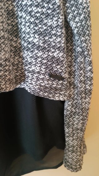 Jersey El Corte Inglés jaspeado