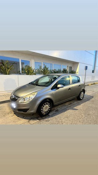 Opel Corsa 2009