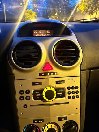 Opel Corsa 2009