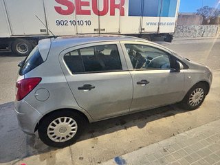 Opel Corsa 2009