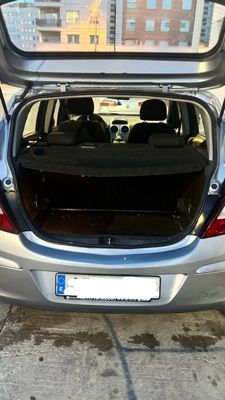 Opel Corsa 2009