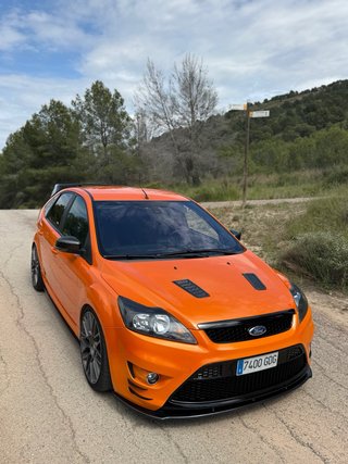 Ford Focus st 2008