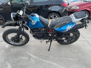 Hyosung Karion RT 125 Enduro Moto