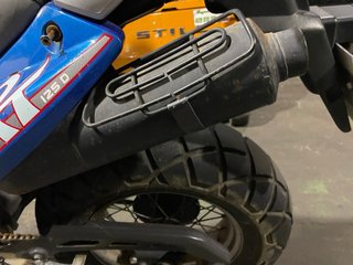 Hyosung Karion RT 125 Enduro Moto