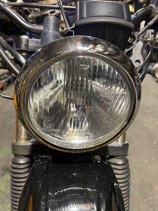 Hyosung Karion RT 125 Enduro Moto