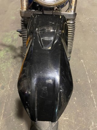 Hyosung Karion RT 125 Enduro Moto