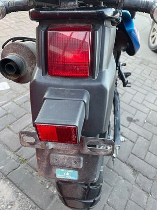Hyosung Karion RT 125 Enduro Moto