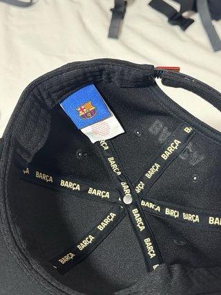 Gorra FC Barcelona