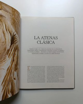 Atenas. Arqueología.