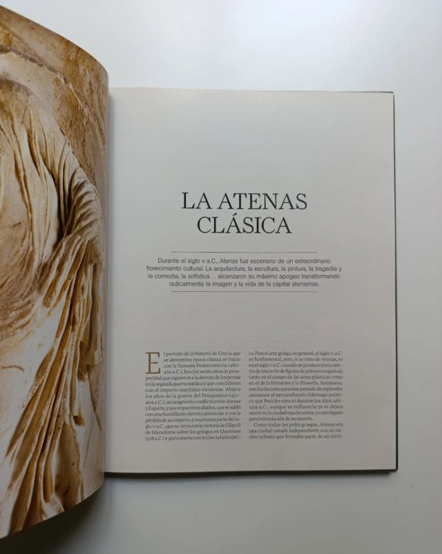 Atenas. Arqueología.