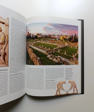 Atenas. Arqueología.