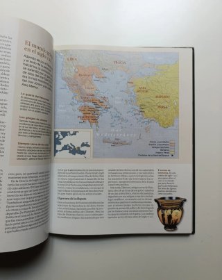Atenas. Arqueología.