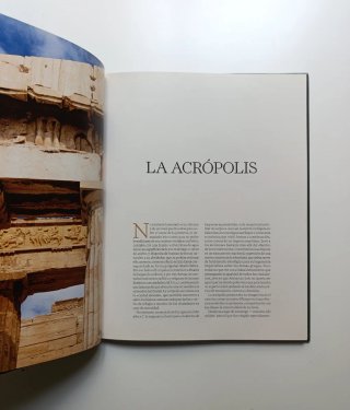 Atenas. Arqueología.