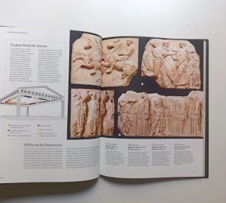 Atenas. Arqueología.