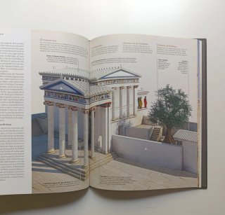 Atenas. Arqueología.