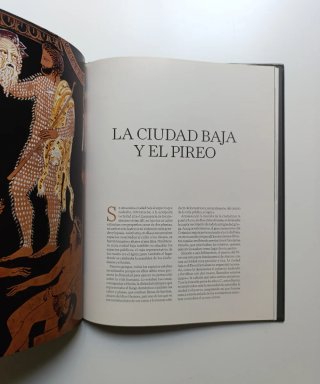 Atenas. Arqueología.