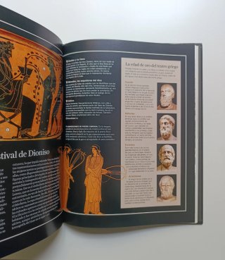Atenas. Arqueología.