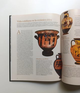 Atenas. Arqueología.