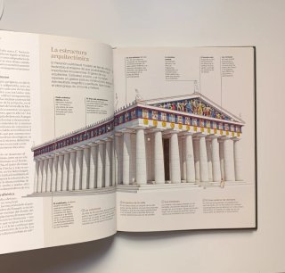 Atenas. Petra. Arqueología.