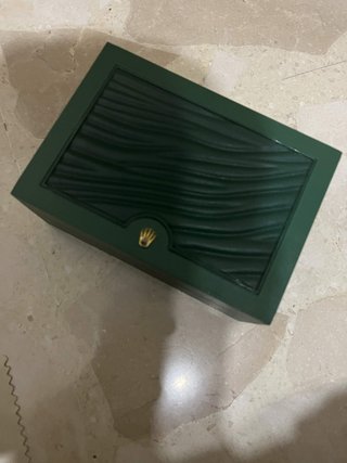 Rolex Submariner Hulk Verde