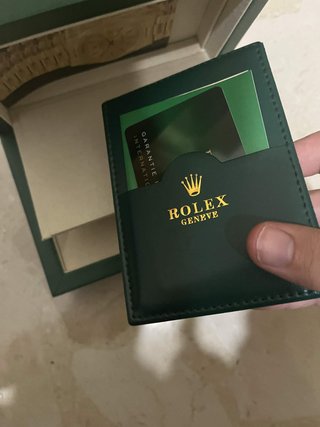 Rolex Submariner Hulk Verde