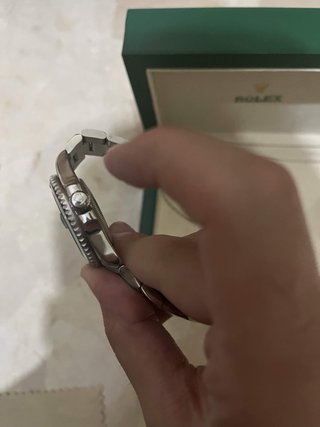Rolex Submariner Hulk Verde