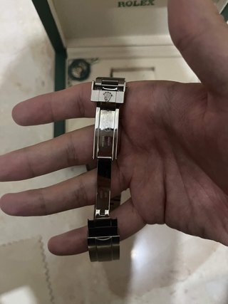 Rolex Submariner Hulk Verde