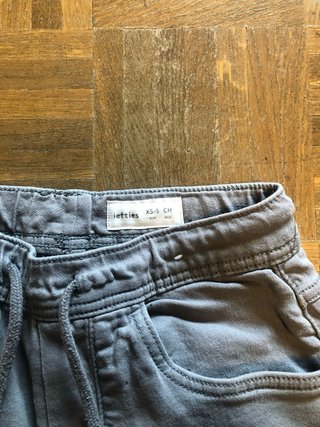 Pantalón cargo Lefties hombre